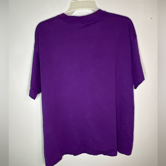 Vintage Single Stitch Destination State of New Mexico Aztec Western Tee Size 2XL - Picture 6 of 8